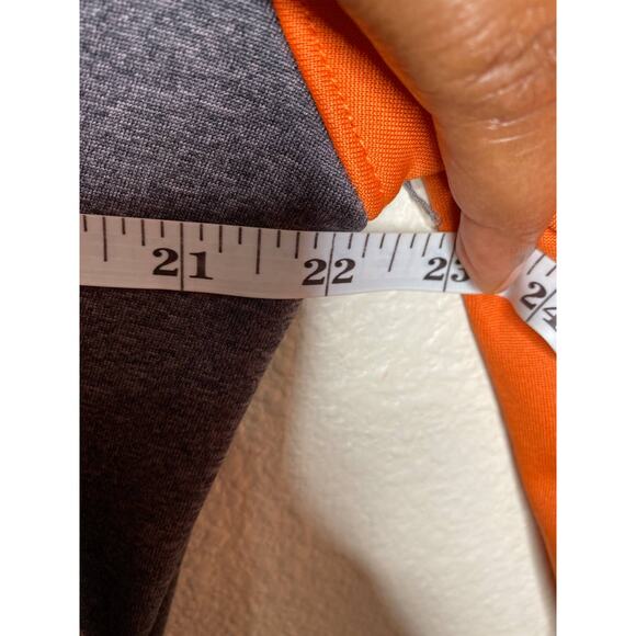 Oregon State Beavers Sweat shirt hoodie- gray and orange - Picture 6 of 8